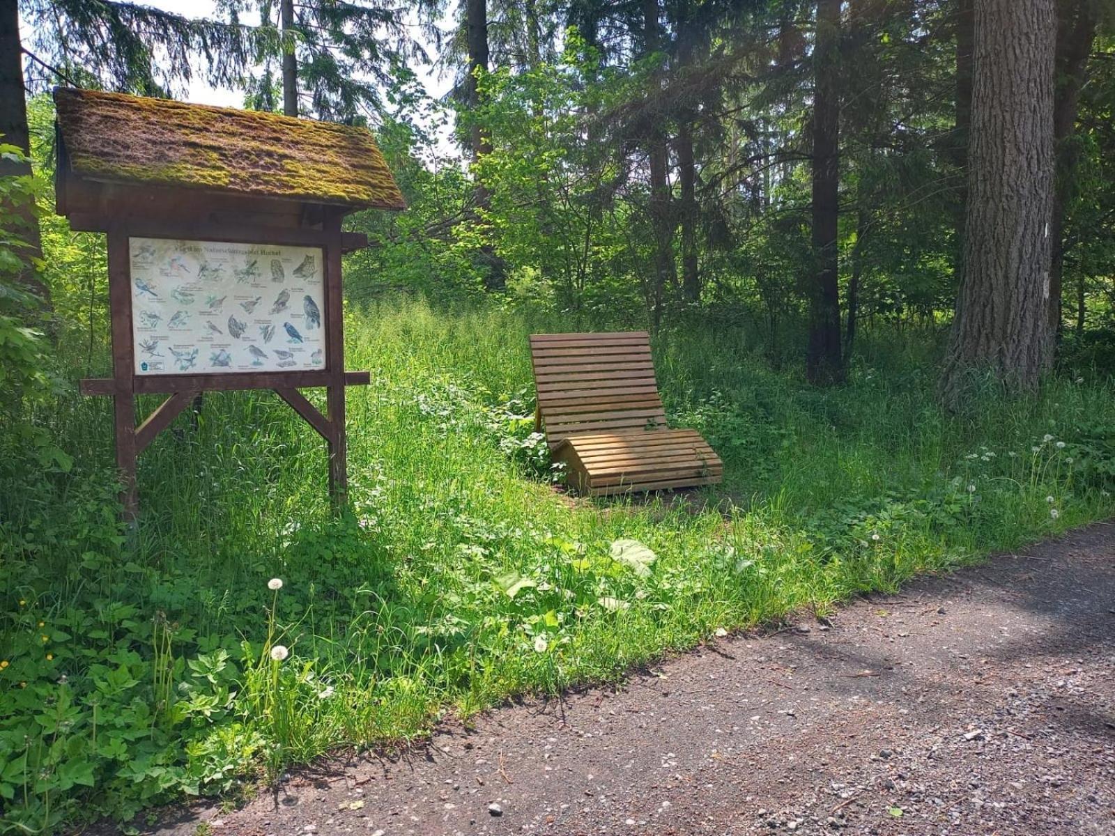 Ferienwohnung Am Hochrhoener Andenhausen エクステリア 写真