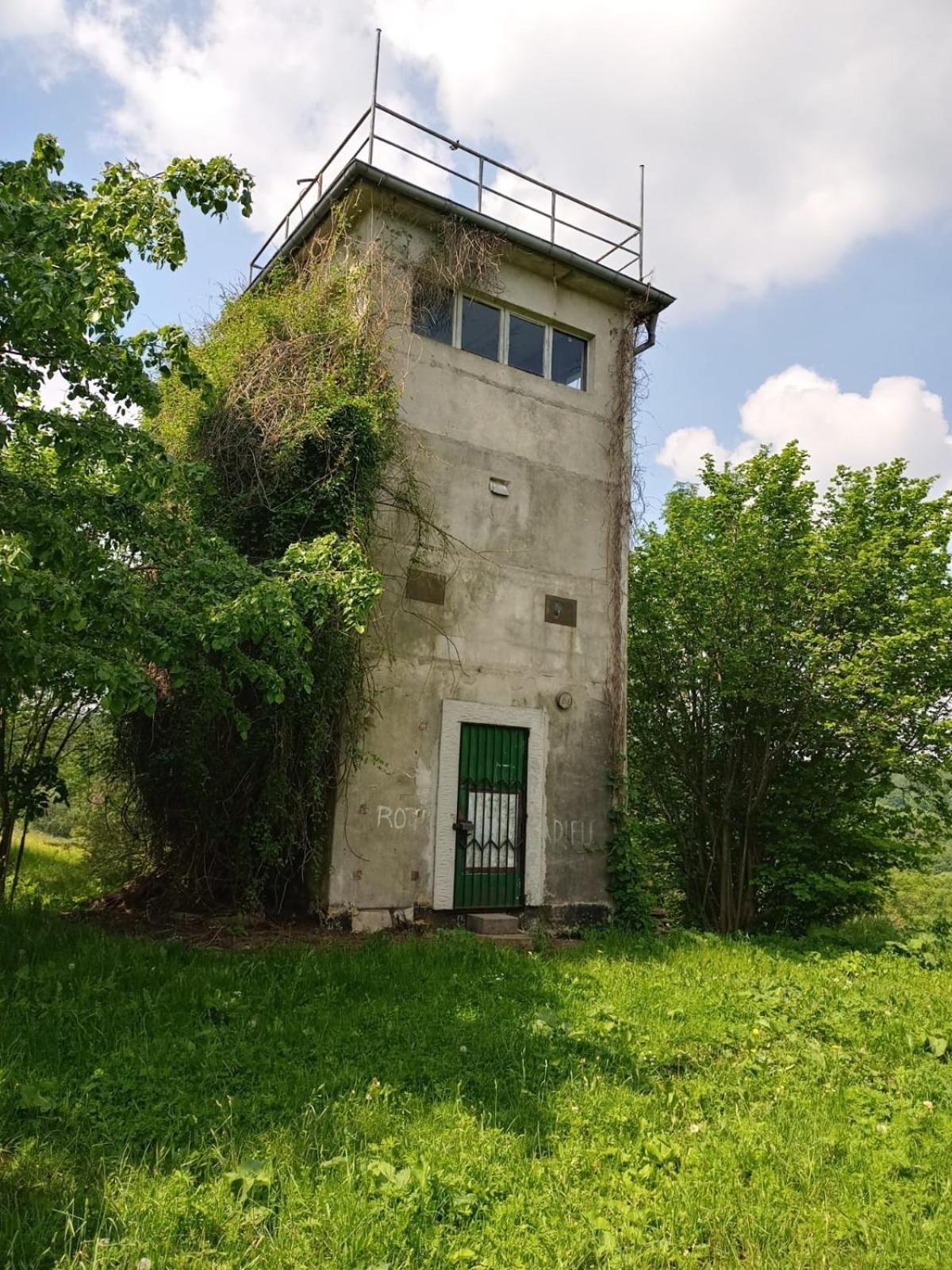 Ferienwohnung Am Hochrhoener Andenhausen エクステリア 写真